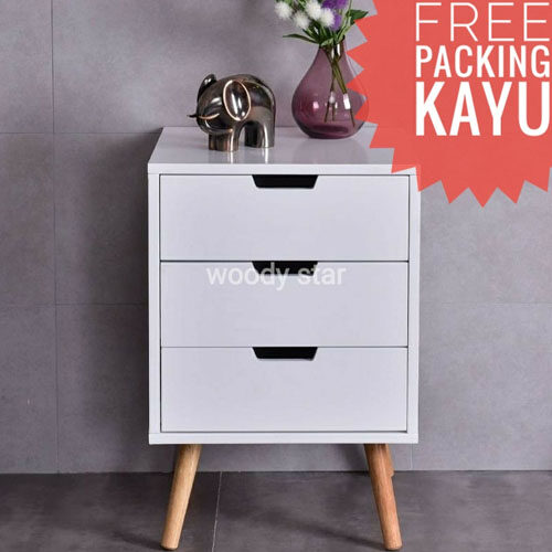 NK13 Meja Nakas Side Table